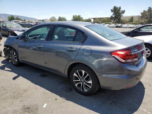 Photo 2 from auction – 2013 HONDA CIVIC EXL with VIN 19XFB2F97DE258129