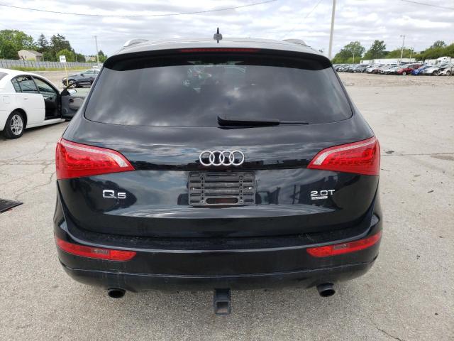 Photo 6 from auction – 2012 AUDI Q5 PREMIUM with VIN WA1LFAFP9CA137372