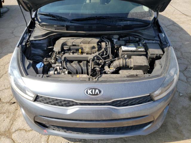 Photo 11 from auction – 2020 KIA RIO LX with VIN 3KPA24AD0LE336945