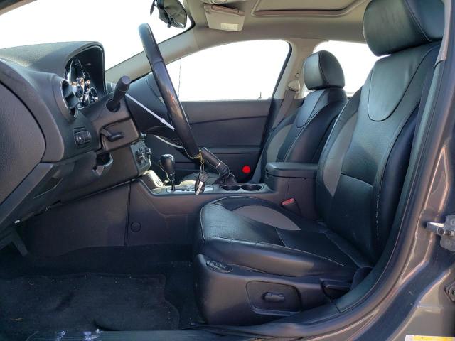 Photo 7 from auction – 2008 PONTIAC G6 GXP with VIN 1G2ZM577784219168