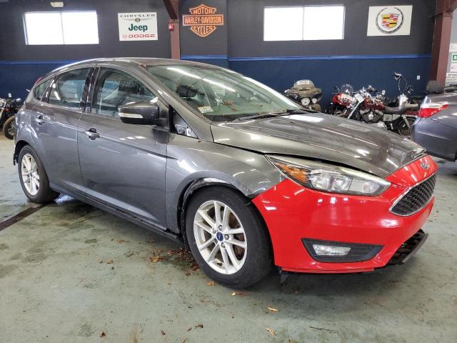 Photo 4 from auction – 2016 FORD FOCUS SE with VIN 1FADP3K23GL319646