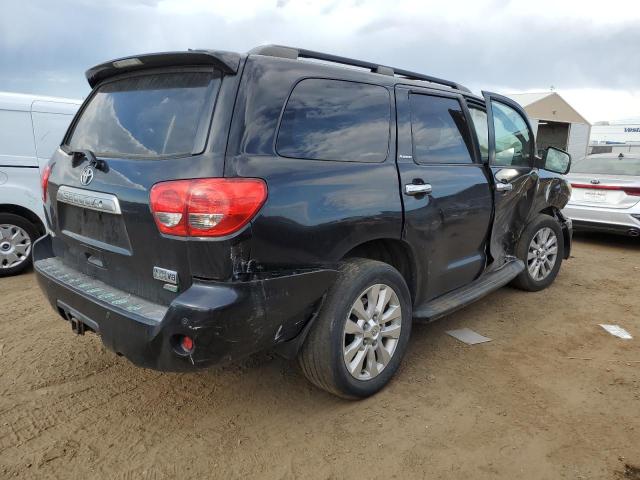 Photo 3 from auction – 2010 TOYOTA SEQUOIA PL with VIN 5TDDW5G17AS027500