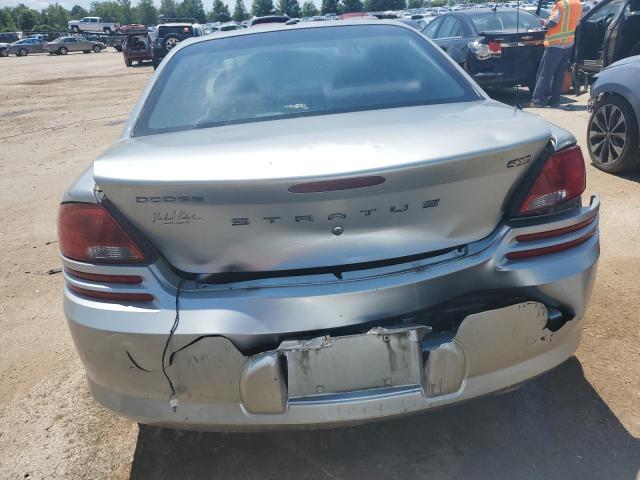 Photo 6 from auction – 2006 DODGE STRATUS SX with VIN 1B3EL46R56N200654