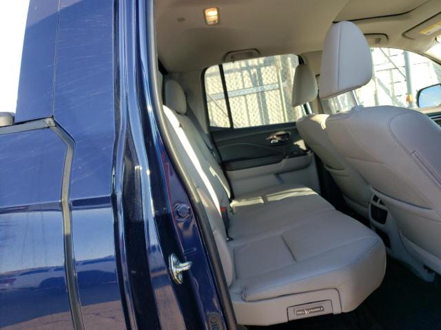 Photo 10 from auction – 2017 HONDA RIDGELINE with VIN 5FPYK3F7XHB005276