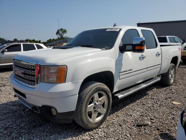 GMC SIERRA K25 2011 with VIN 1GT125C83BF206782 - Photo from auction