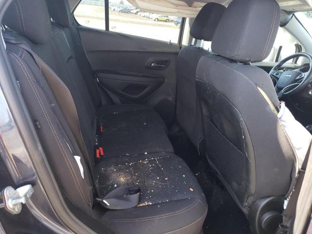 Photo 11 from auction – 2019 CHEVROLET TRAX LS with VIN 3GNCJNSB6KL285578