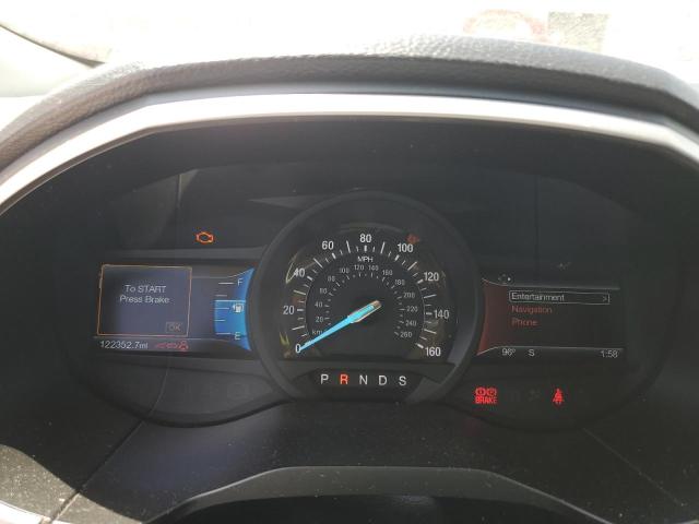 Photo 9 from auction – 2015 FORD EDGE SEL with VIN 2FMTK4J99FBB85289