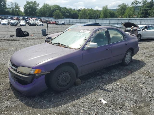 HONDA ACCORD LX 1997 with VIN 1HGCD5635VA082312 - Photo from auction