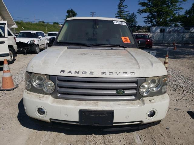 Photo 5 from auction – 2008 LAND ROVER RANGE ROVE with VIN SALMF15438A269349
