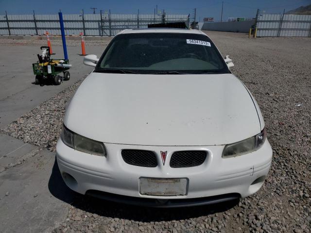 Photo 5 from auction – 2002 PONTIAC GRAND PRIX with VIN 1G2WP52K82F169978