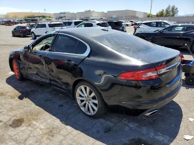 Photo 2 from auction – 2011 JAGUAR XF PREMIUM with VIN SAJWA0GB2BLR97603
