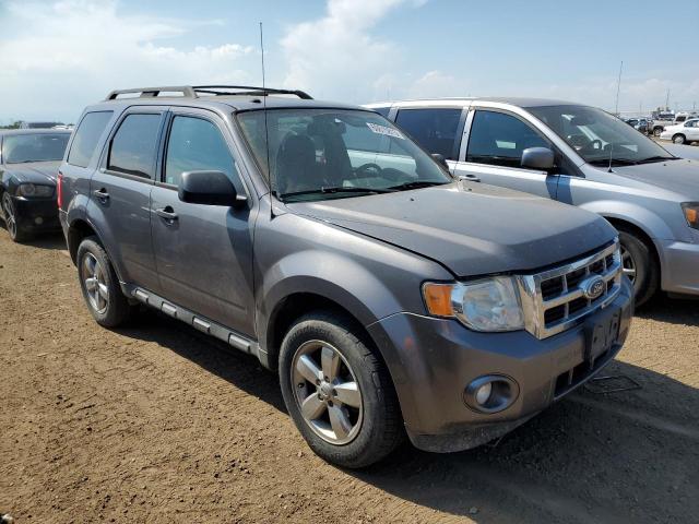 Photo 4 from auction – 2011 FORD ESCAPE XLT with VIN 1FMCU9DG3BKA38421