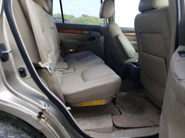 Photo 11 from auction – 2004 LEXUS GX 470 with VIN JTJBT20X540028923