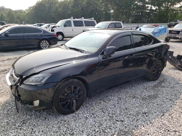 LEXUS IS 250 2007 with VIN JTHCK262575014788 - Photo from auction