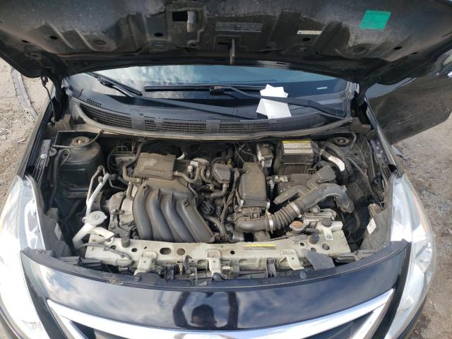Photo 11 from auction – 2015 NISSAN VERSA S with VIN 3N1CN7AP3FL820168