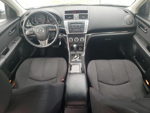 Photo 8 from auction – 2012 MAZDA 6 I with VIN 1YVHZ8DHXC5M37531
