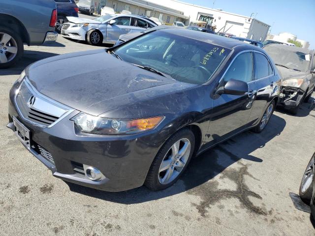 ACURA TSX TECH 2012 with VIN JH4CU2F6XCC010903 - Photo from auction