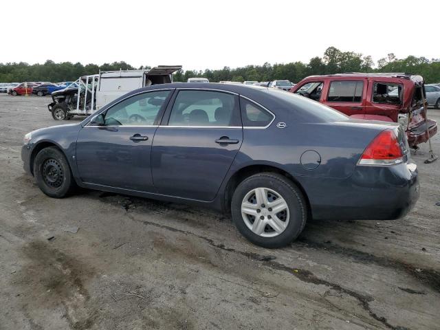 Photo 2 from auction – 2008 CHEVROLET IMPALA LS with VIN 2G1WB58N889150692