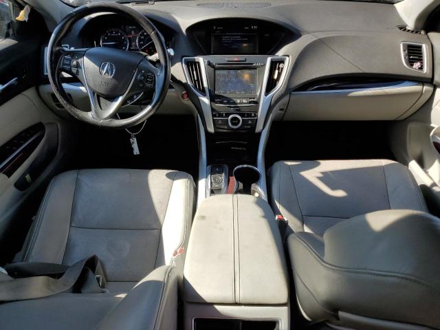 Photo 8 from auction – 2017 ACURA TLX ADVANC with VIN 19UUB2F72HA005672