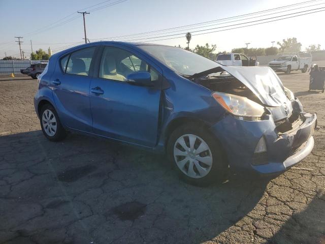 Photo 4 from auction – 2014 TOYOTA PRIUS C with VIN JTDKDTB36E1567062