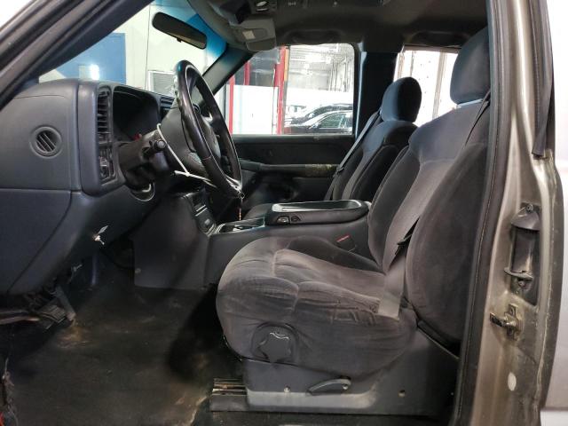 Zdjęcie 7 z aukcji – 2000 CHEVROLET SILVERADO z VIN 1GCEK19T8YE417206
