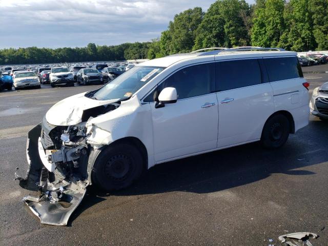 Photo 1 from auction – 2015 NISSAN QUEST S with VIN JN8AE2KPXF9120263