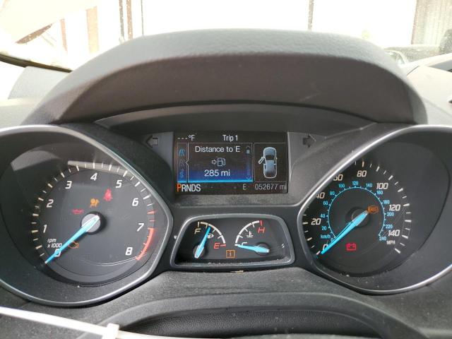 Photo 9 from auction – 2016 FORD ESCAPE S with VIN 1FMCU0F76GUB52949