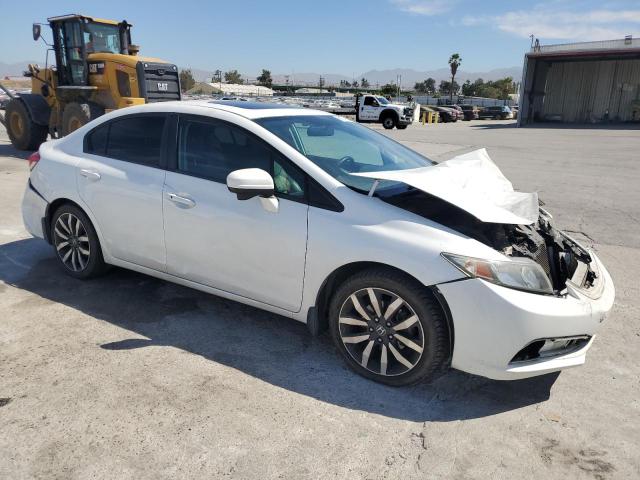Photo 4 from auction – 2014 HONDA CIVIC EXL with VIN 19XFB2F9XEE222128