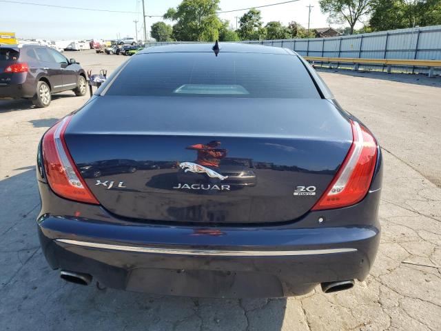 Photo 6 from auction – 2014 JAGUAR XJL PORTFO with VIN SAJWJ2GD4E8V73683