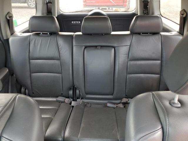 Photo 10 from auction – 2008 HONDA PILOT EX with VIN 5FNYF18538B019873