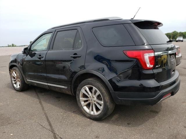 Photo 2 from auction – 2019 FORD EXPLORER X with VIN 1FM5K8D85KGA02329