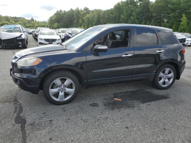 ACURA RDX TECHNO 2008 with VIN 5J8TB18528A019993 - Photo from auction