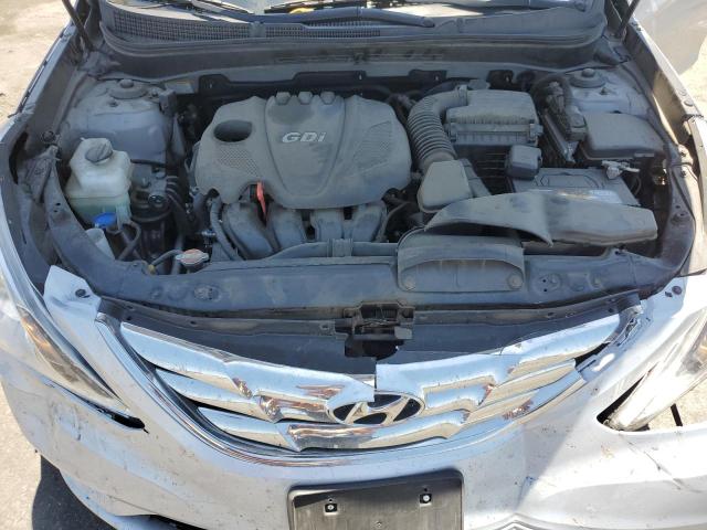 Photo 11 from auction – 2012 HYUNDAI SONATA SE with VIN 5NPEC4AC4CH430229