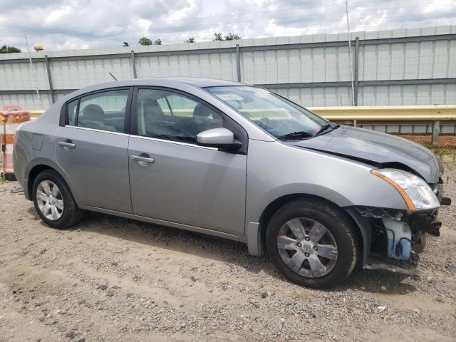 Photo 4 from auction – 2007 NISSAN SENTRA 2.0 with VIN 3N1AB61E47L717772