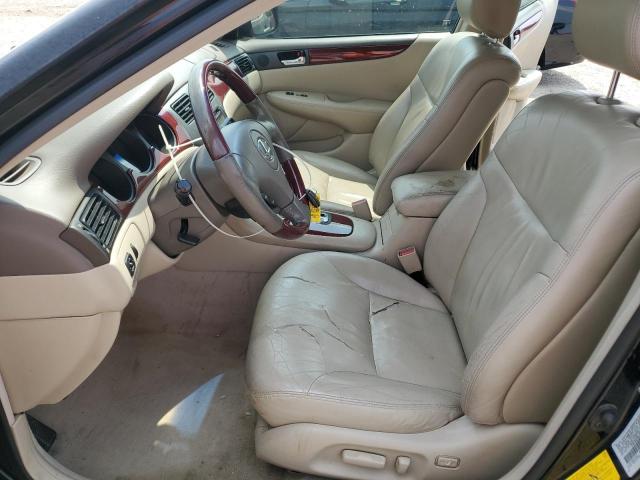 Photo 7 from auction – 2003 LEXUS ES 300 with VIN JTHBF30G236001592