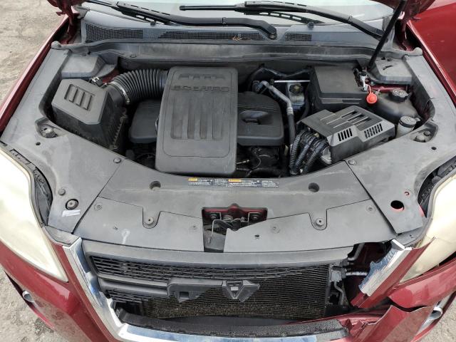 Photo 12 from auction – 2011 GMC TERRAIN SL with VIN 2CTALMEC2B6339430
