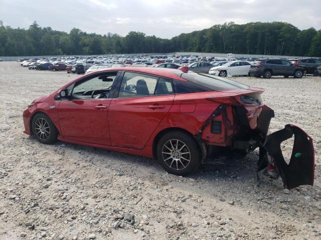 Photo 2 from auction – 2018 TOYOTA PRIUS PRIM with VIN JTDKARFP3J3076505