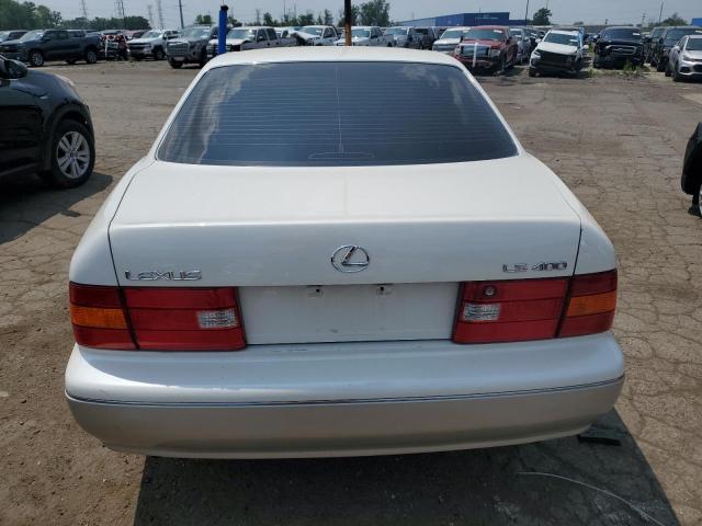 Photo 6 from auction – 1998 LEXUS LS 400 with VIN JT8BH28F1W0138935