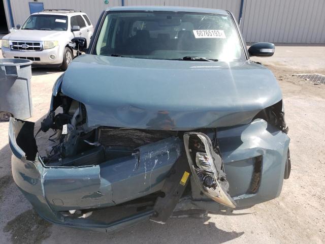 Снимка 5 от търг – 2008 SCION XB с VIN JTLKE50E981011205