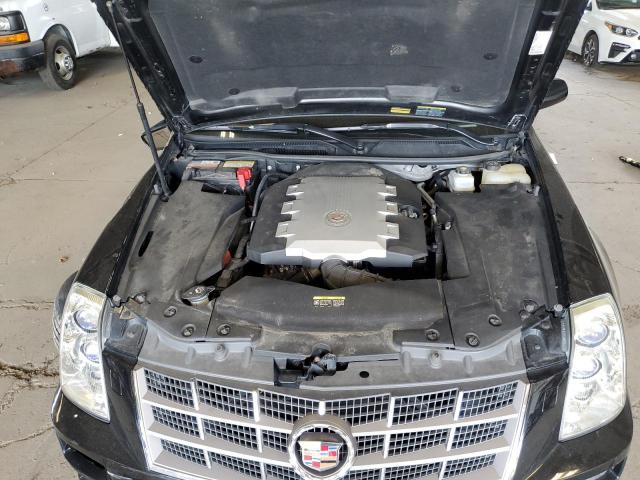 Photo 11 from auction – 2009 CADILLAC STS with VIN 1G6DD67V890119618