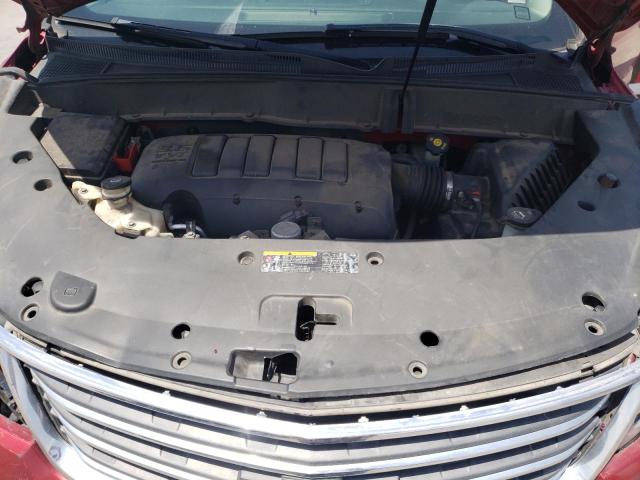 Photo 11 from auction – 2013 CHEVROLET TRAVERSE L with VIN 1GNKVJKD9DJ208272