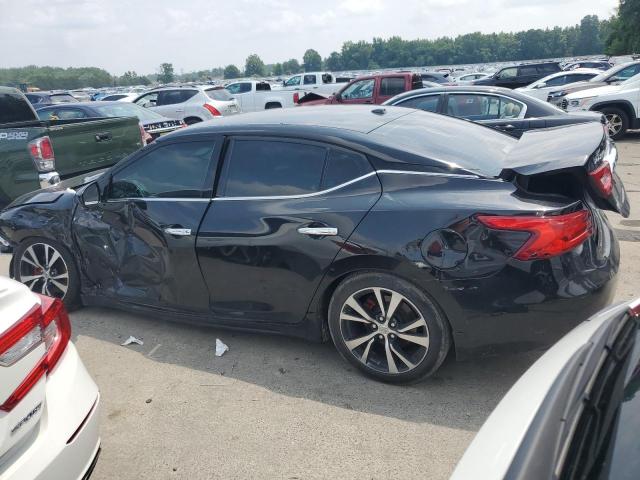 Снимка 2 от търг – 2017 NISSAN MAXIMA 3.5 с VIN 1N4AA6AP1HC370437