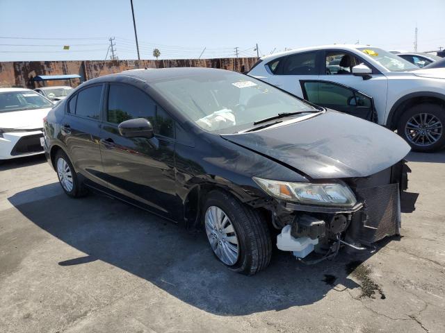Photo 4 from auction – 2015 HONDA CIVIC LX with VIN 19XFB2E55FE052552