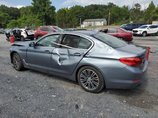 Photo 2 from auction – 2019 BMW 540 XI with VIN WBAJE7C57KWW09301