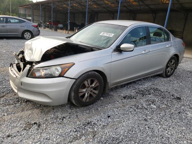 Photo 1 from auction – 2012 HONDA ACCORD LXP with VIN 1HGCP2F4XCA092085