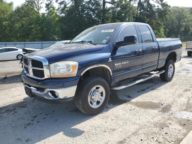 DODGE RAM 2500 S 2006 with VIN 1D7KS28C56J174250 - Photo from auction