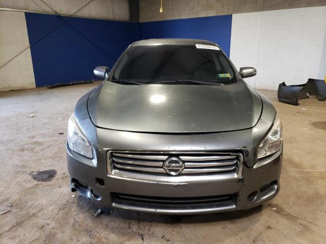 Photo 5 from auction – 2014 NISSAN MAXIMA S with VIN 1N4AA5AP0EC498285