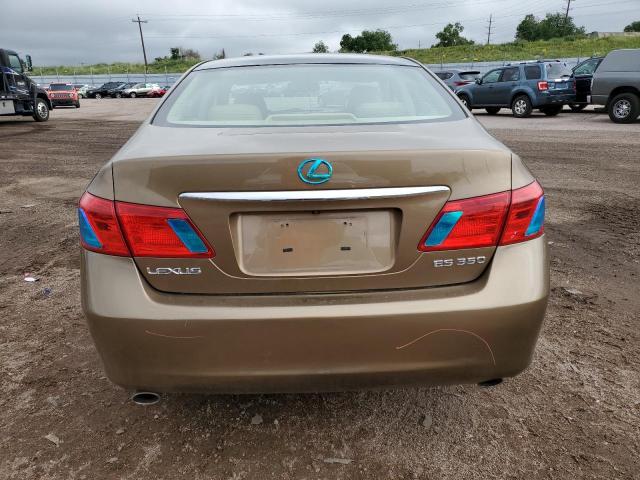 Photo 6 from auction – 2007 LEXUS ES 350 with VIN JTHBJ46G572010702
