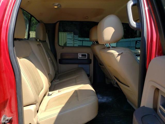 Photo 10 from auction – 2012 FORD F150 SUPER with VIN 1FTFW1EFXCFC38578