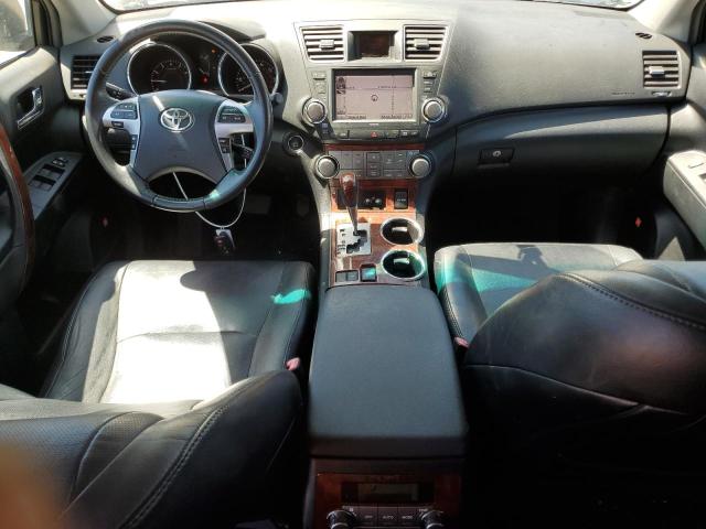 Photo 8 from auction – 2011 TOYOTA HIGHLANDER with VIN 5TDYK3EH6BS027054